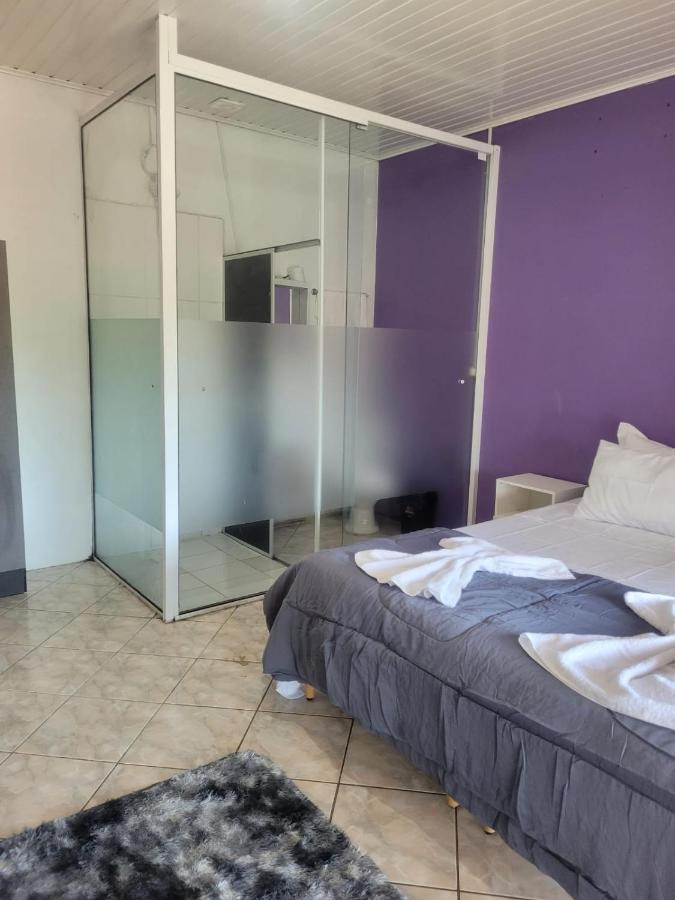 Vila Dos Ventos Leilighet Gramado Eksteriør bilde