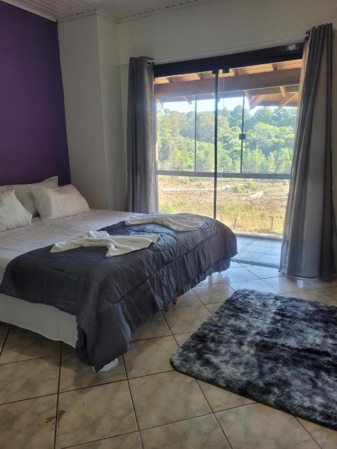 Vila Dos Ventos Leilighet Gramado Eksteriør bilde