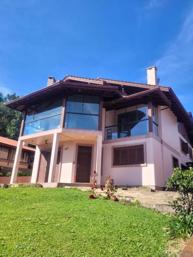 Vila Dos Ventos Leilighet Gramado Eksteriør bilde